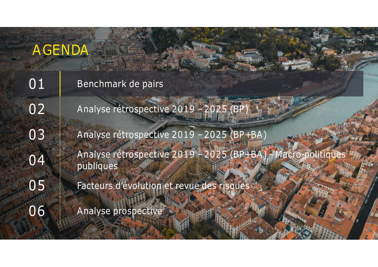 Page 4 du rapport EY