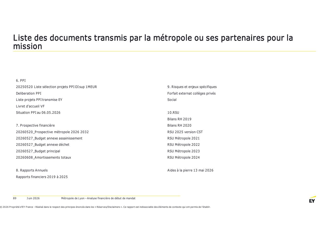 Page 89 du rapport EY